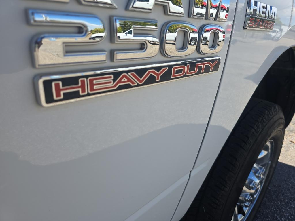 used 2018 Ram 2500 car, priced at $29,495