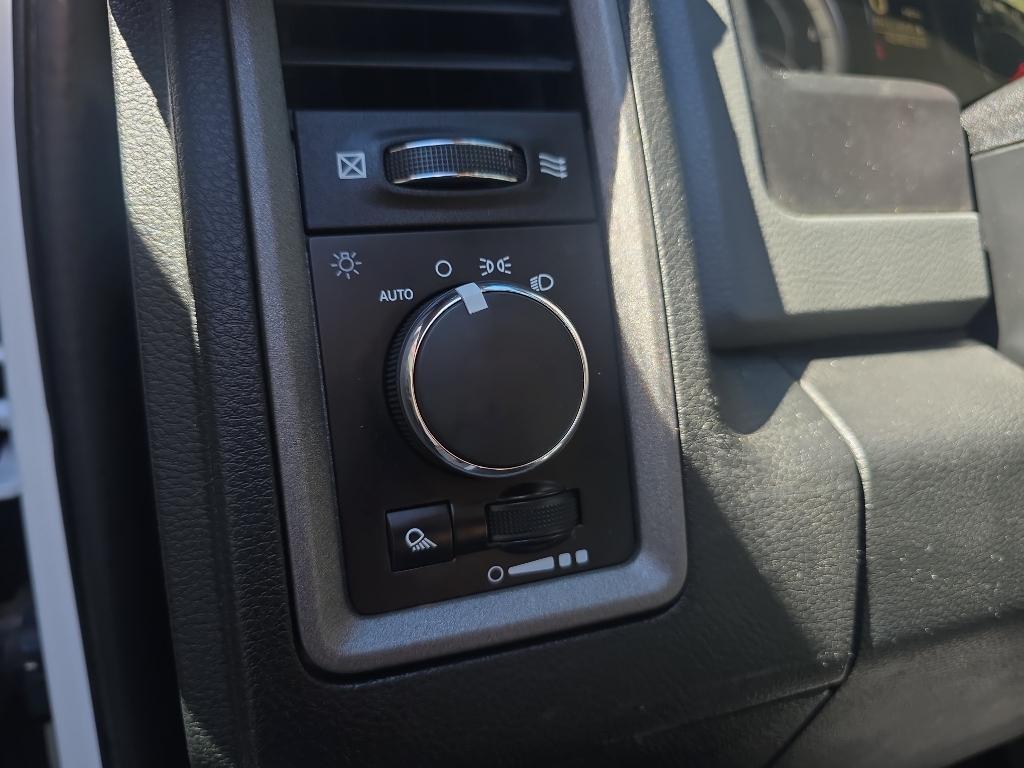 used 2018 Ram 2500 car, priced at $29,495