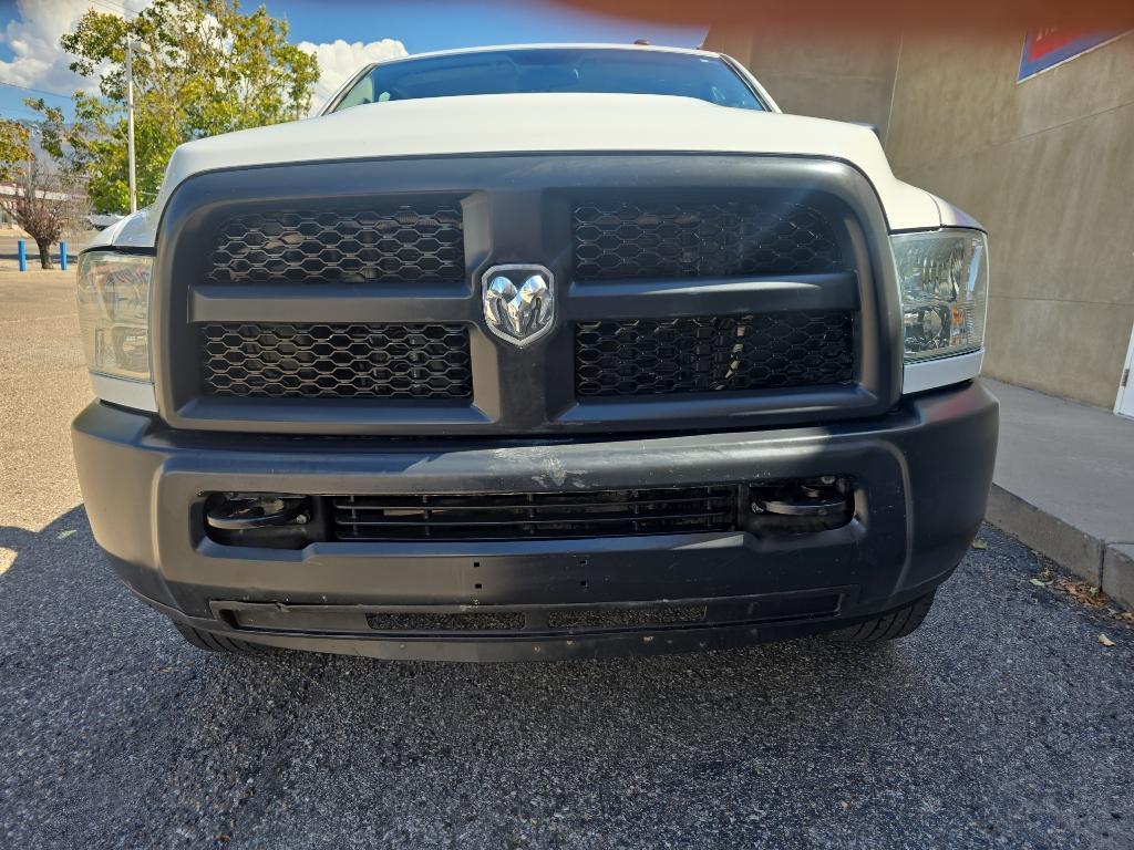 used 2018 Ram 2500 car, priced at $29,495