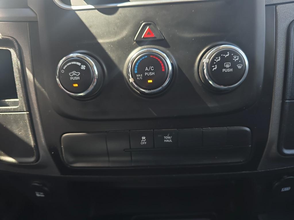 used 2018 Ram 2500 car, priced at $29,495