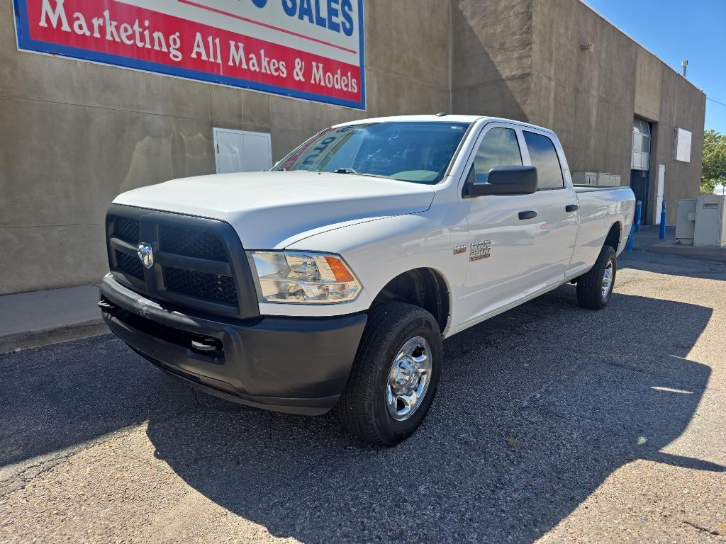 used 2018 Ram 2500 car, priced at $29,495