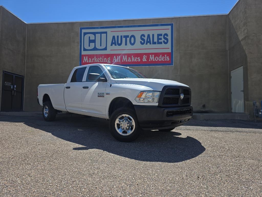used 2018 Ram 2500 car, priced at $29,495