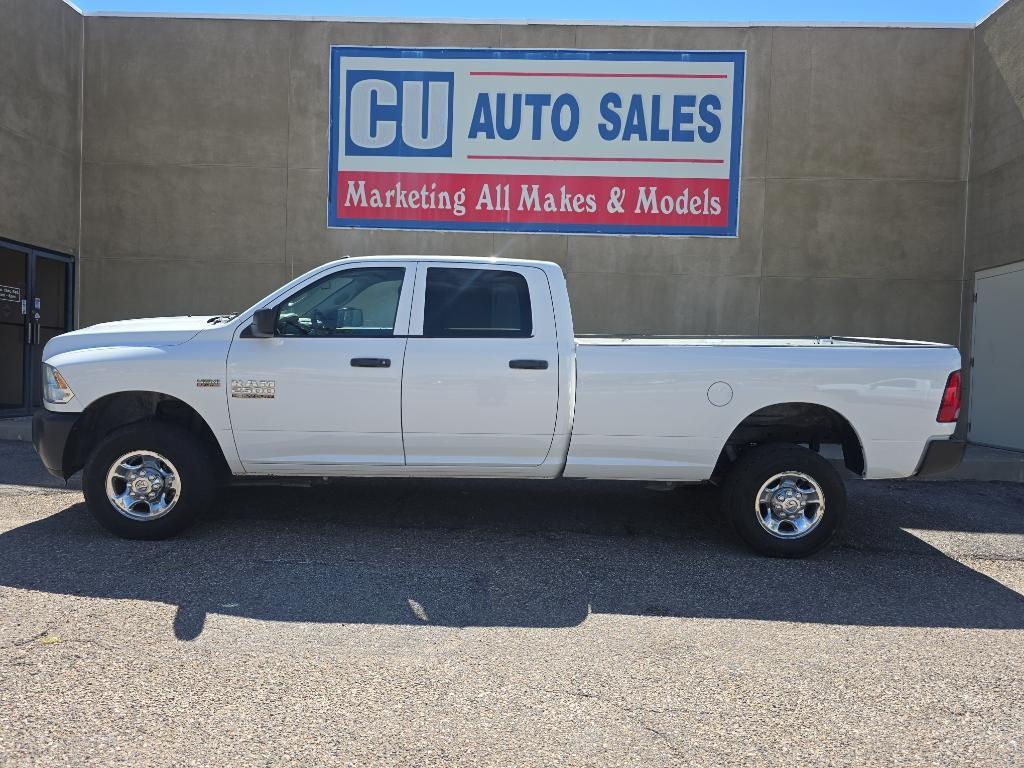 used 2018 Ram 2500 car, priced at $29,495