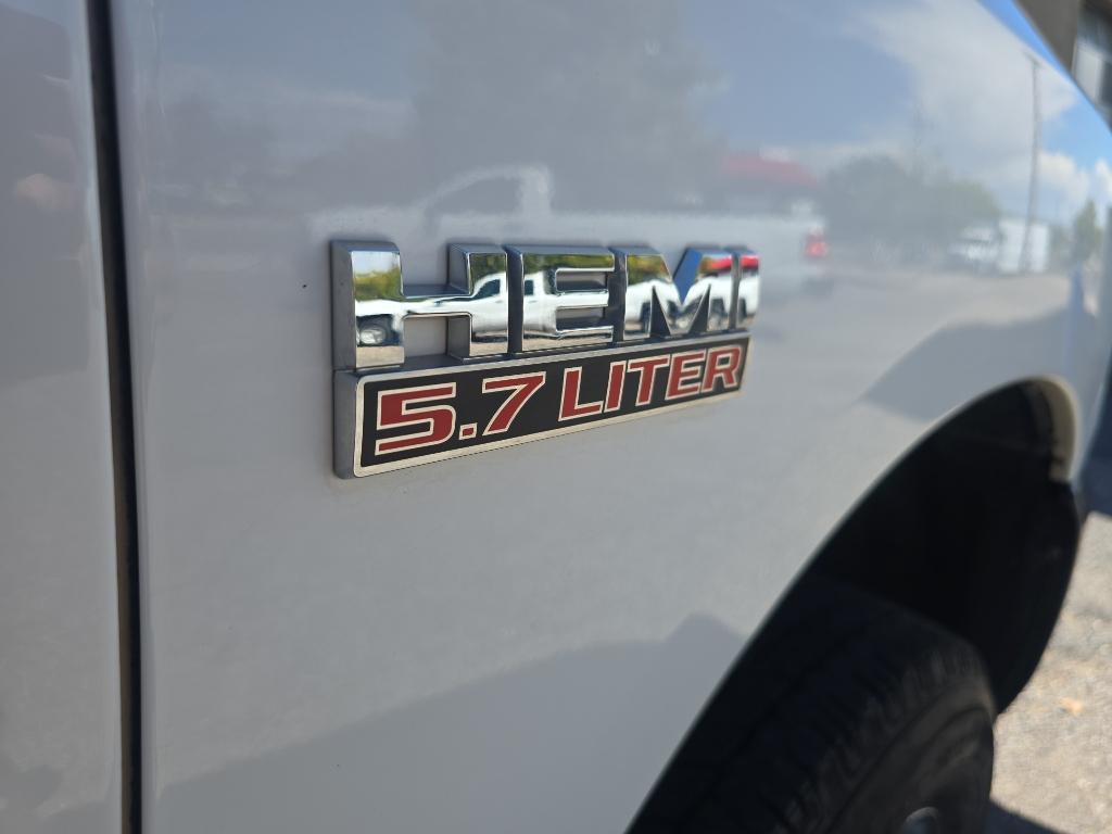 used 2018 Ram 2500 car, priced at $29,495