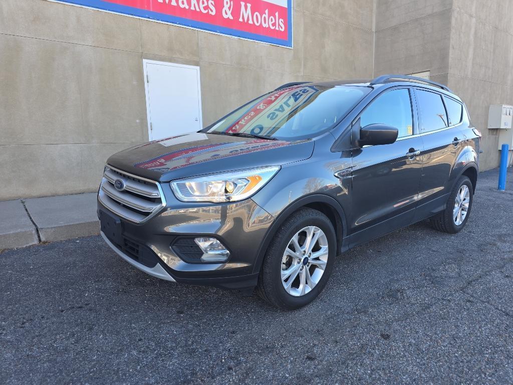 used 2019 Ford Escape car, priced at $15,295