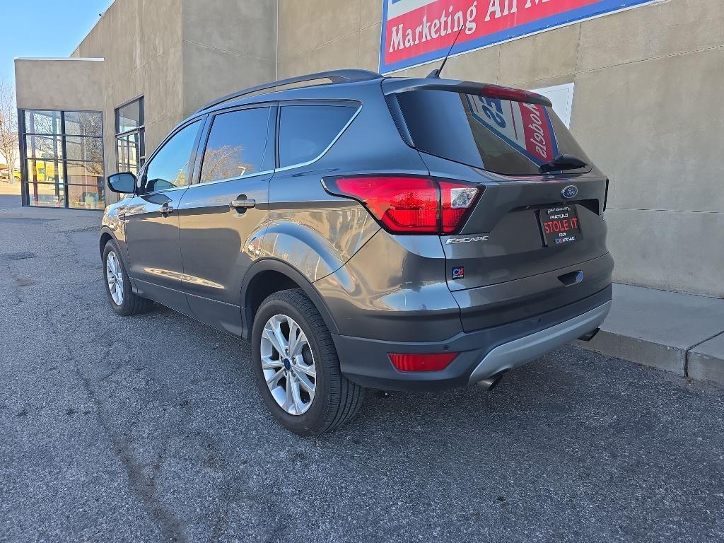 used 2019 Ford Escape car, priced at $15,295