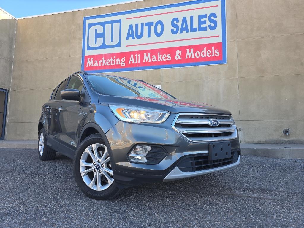 used 2019 Ford Escape car, priced at $15,295