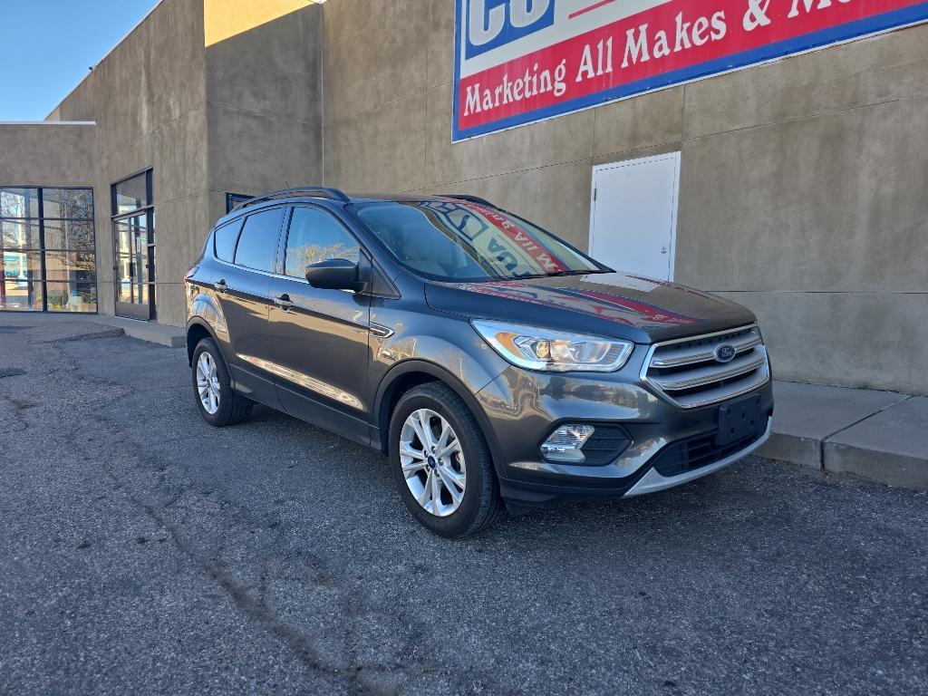 used 2019 Ford Escape car, priced at $15,295