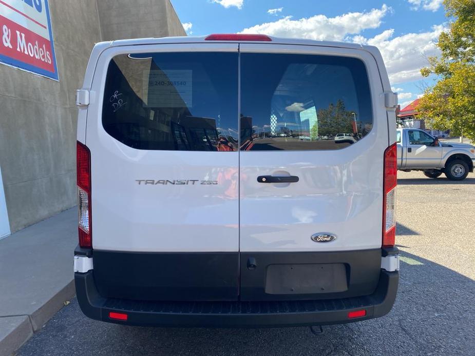 used 2022 Ford Transit-250 car, priced at $34,175