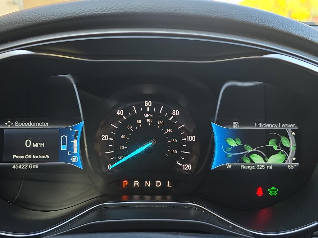 used 2018 Ford Fusion Hybrid car, priced at $15,260