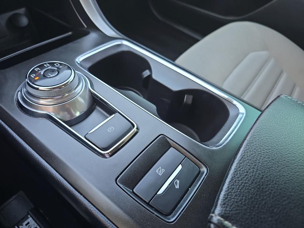 used 2018 Ford Fusion Hybrid car, priced at $15,260