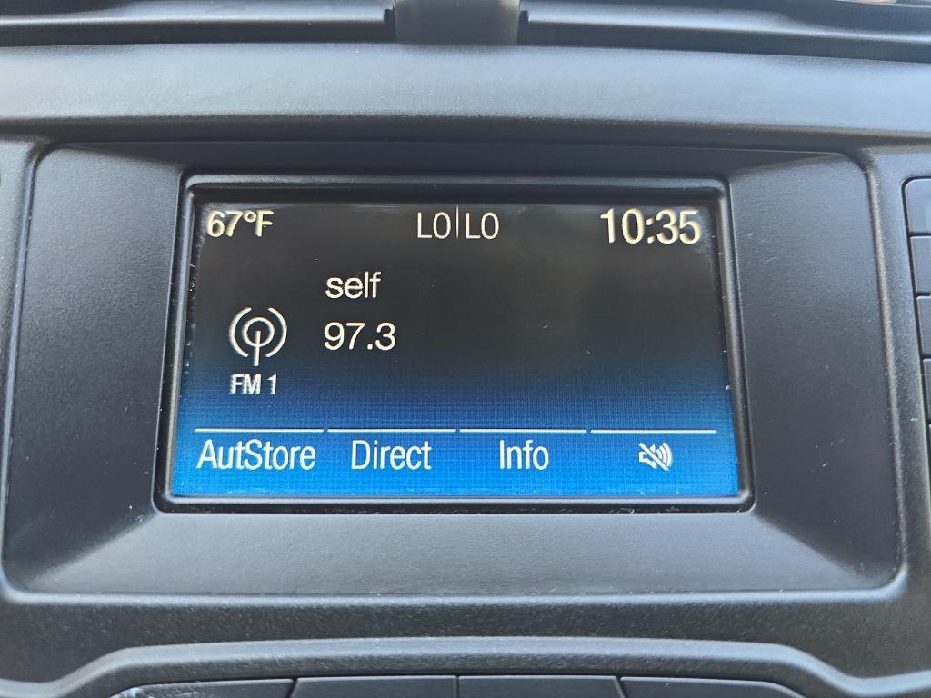 used 2018 Ford Fusion Hybrid car, priced at $15,260