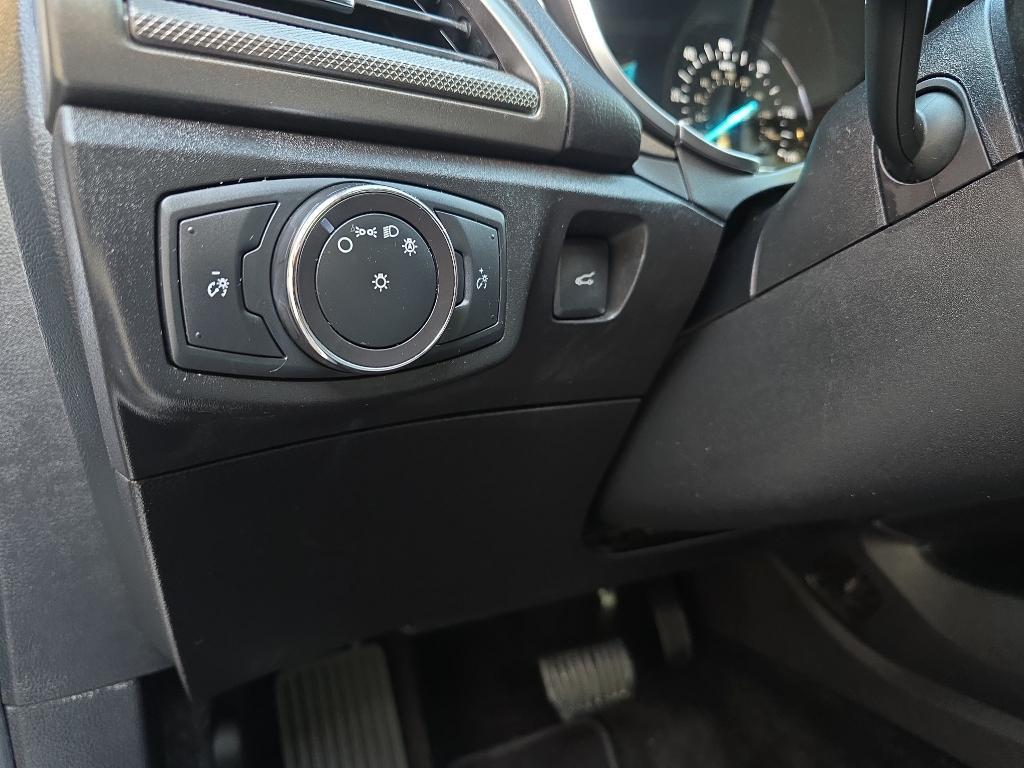 used 2018 Ford Fusion Hybrid car, priced at $15,260