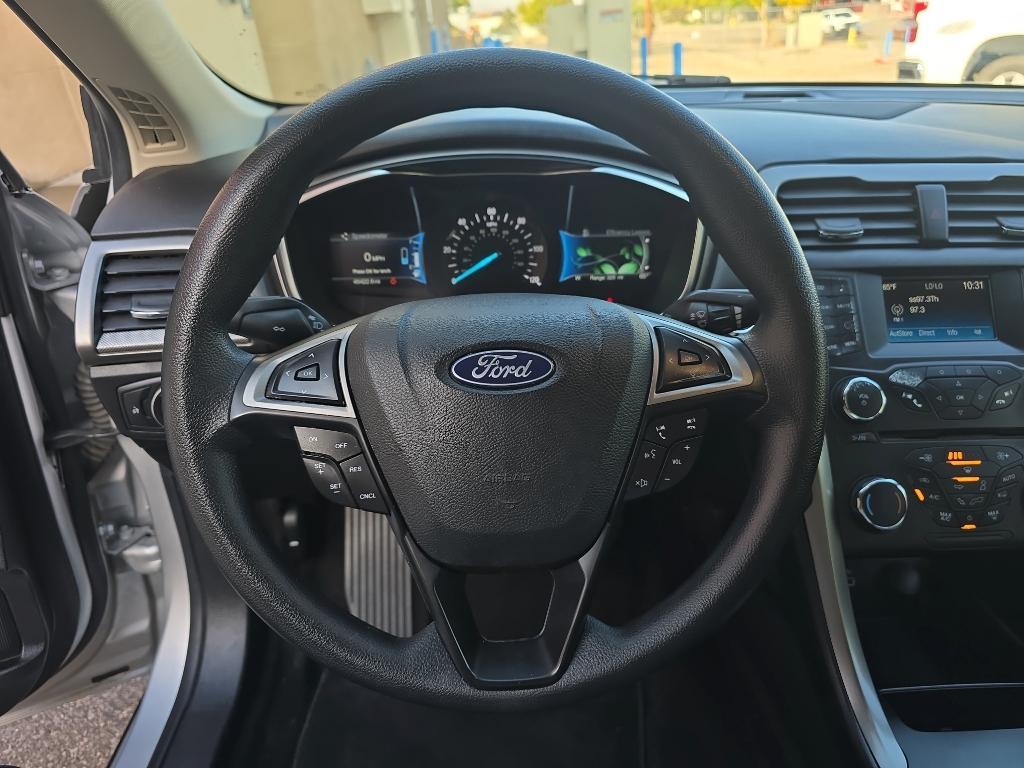 used 2018 Ford Fusion Hybrid car, priced at $15,260