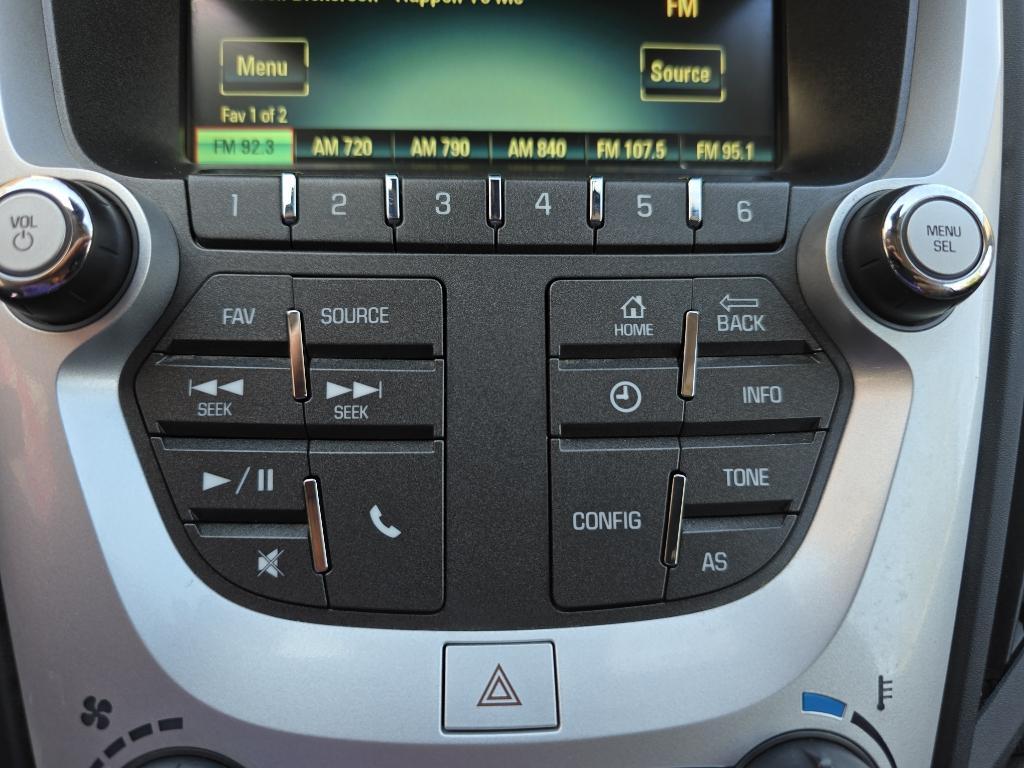 used 2016 Chevrolet Equinox car, priced at $14,245
