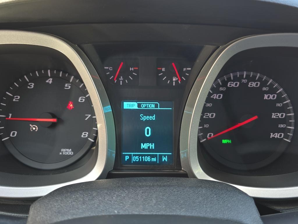 used 2016 Chevrolet Equinox car, priced at $14,245