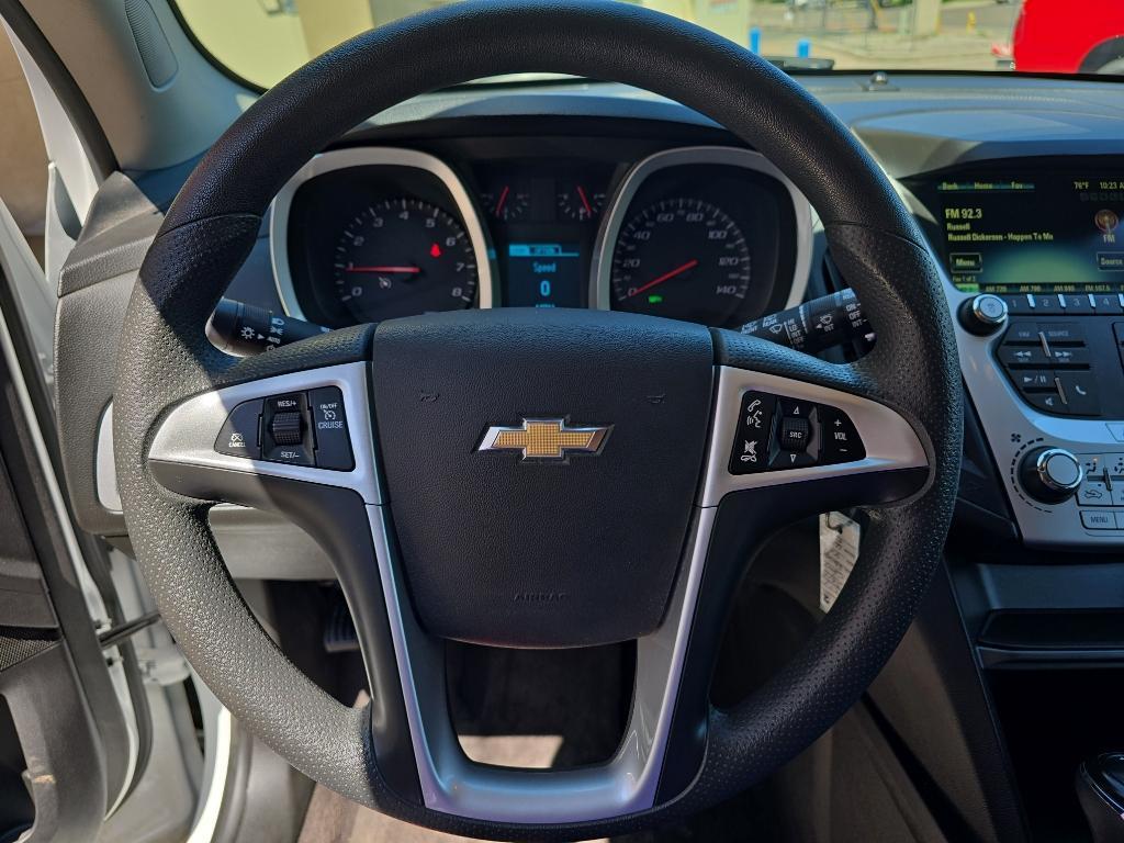 used 2016 Chevrolet Equinox car, priced at $14,245