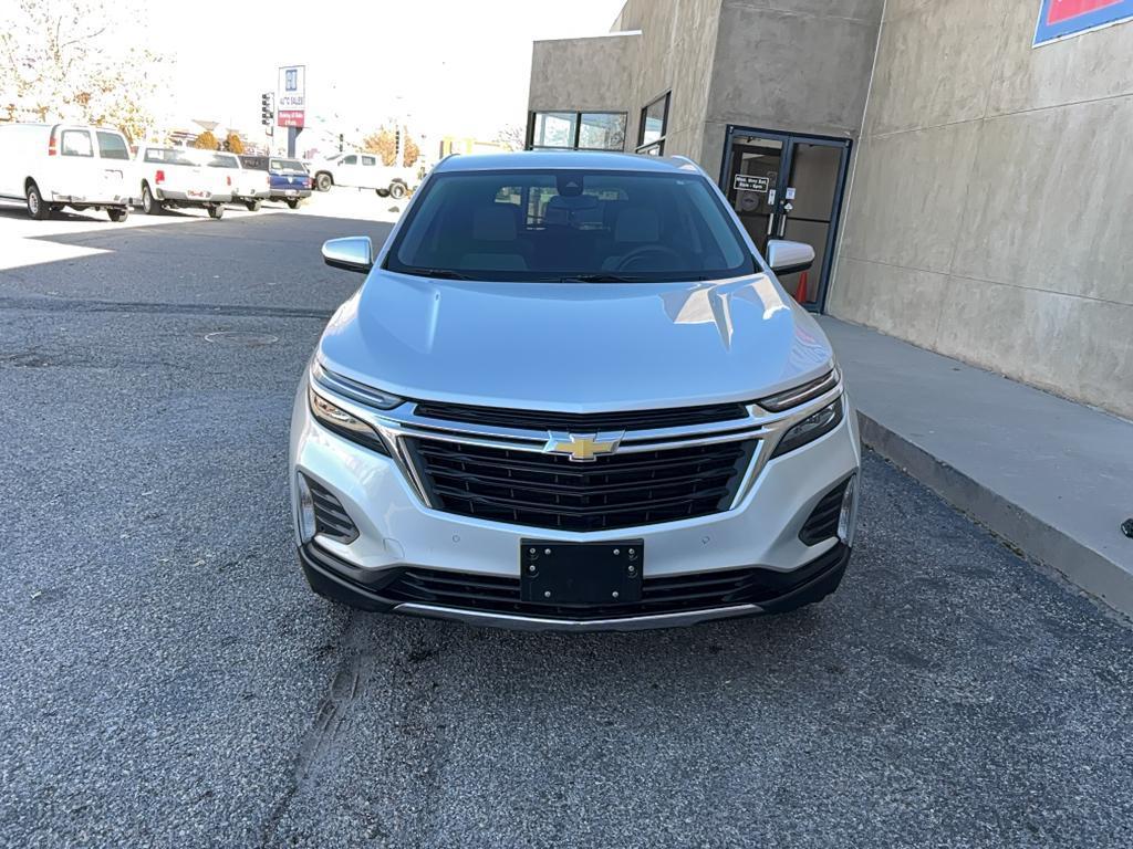 used 2022 Chevrolet Equinox car, priced at $22,495