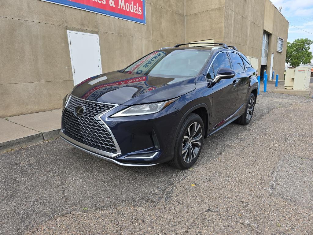 used 2021 Lexus RX 350 car, priced at $34,935