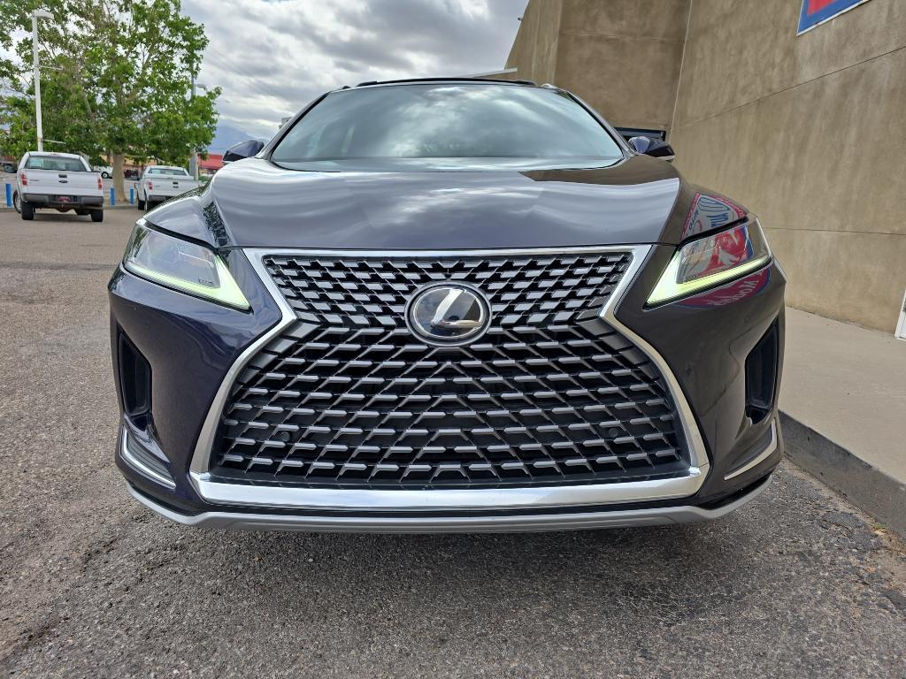 used 2021 Lexus RX 350 car, priced at $34,935