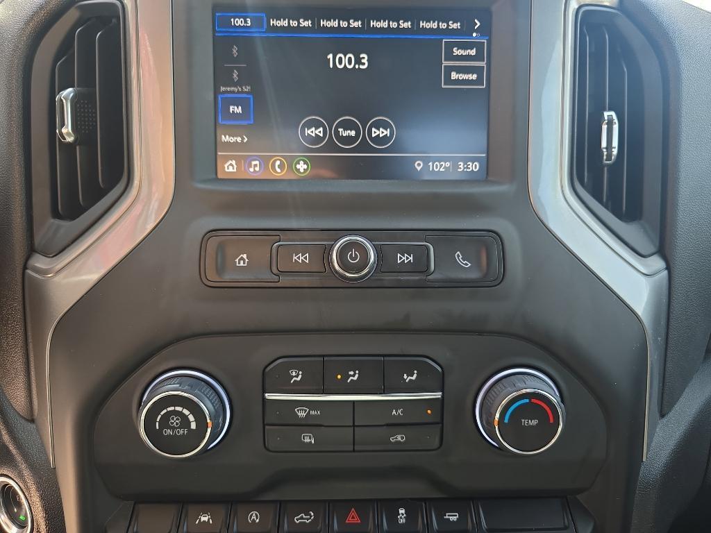 used 2024 Chevrolet Silverado 1500 car, priced at $34,895