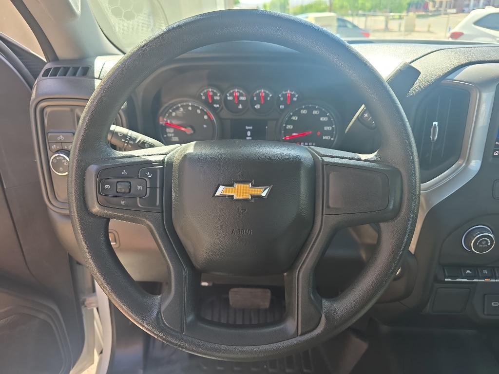 used 2024 Chevrolet Silverado 1500 car, priced at $34,895
