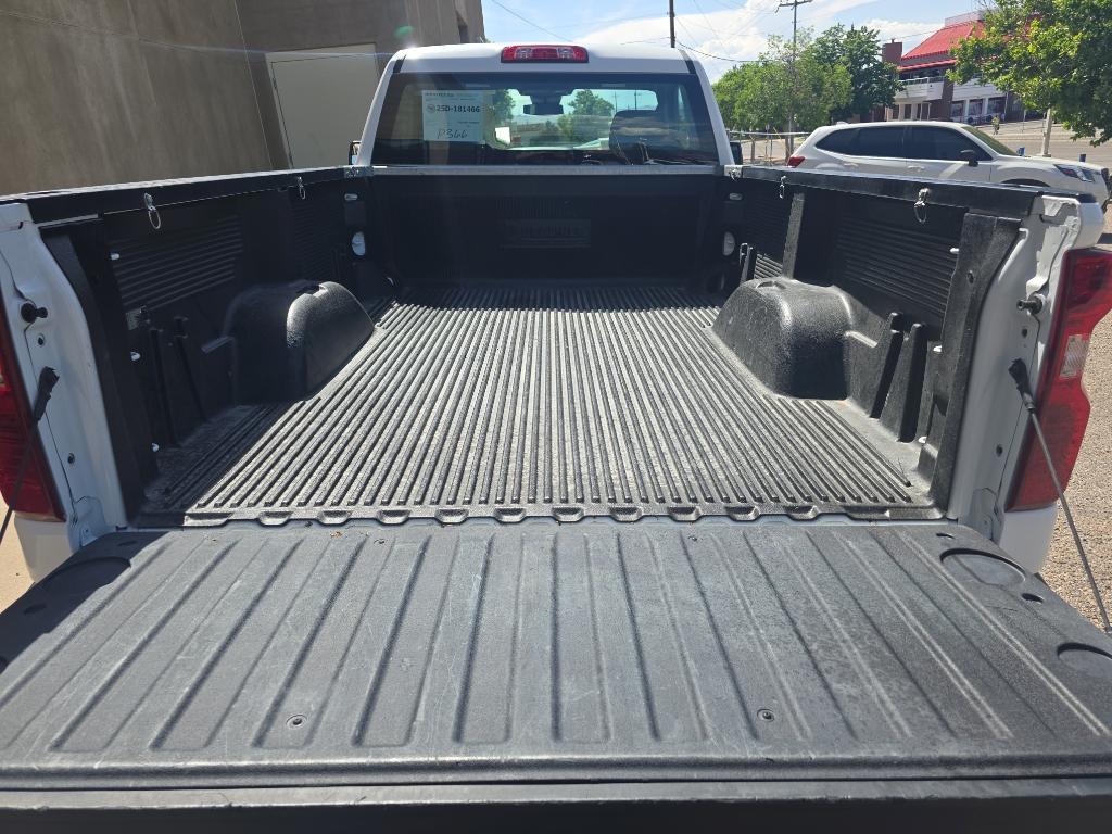 used 2024 Chevrolet Silverado 1500 car, priced at $34,895