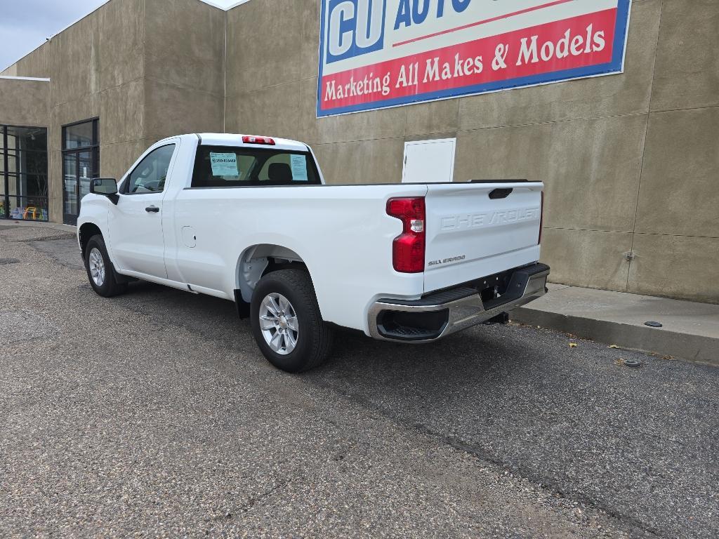 used 2022 Chevrolet Silverado 1500 Limited car, priced at $26,495