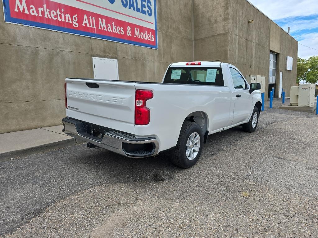 used 2022 Chevrolet Silverado 1500 Limited car, priced at $26,495