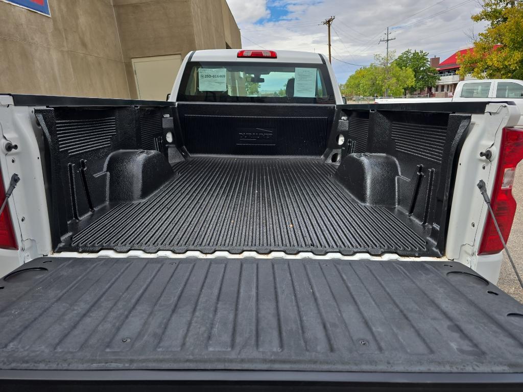 used 2022 Chevrolet Silverado 1500 Limited car, priced at $26,495