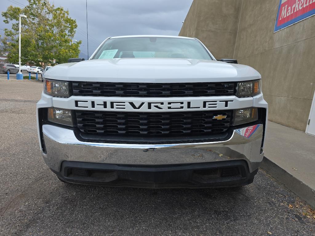 used 2022 Chevrolet Silverado 1500 Limited car, priced at $26,495