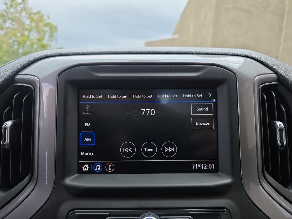 used 2022 Chevrolet Silverado 1500 Limited car, priced at $26,495