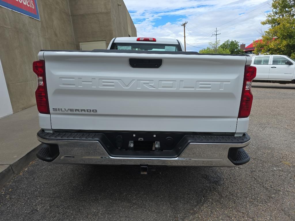 used 2022 Chevrolet Silverado 1500 Limited car, priced at $26,495