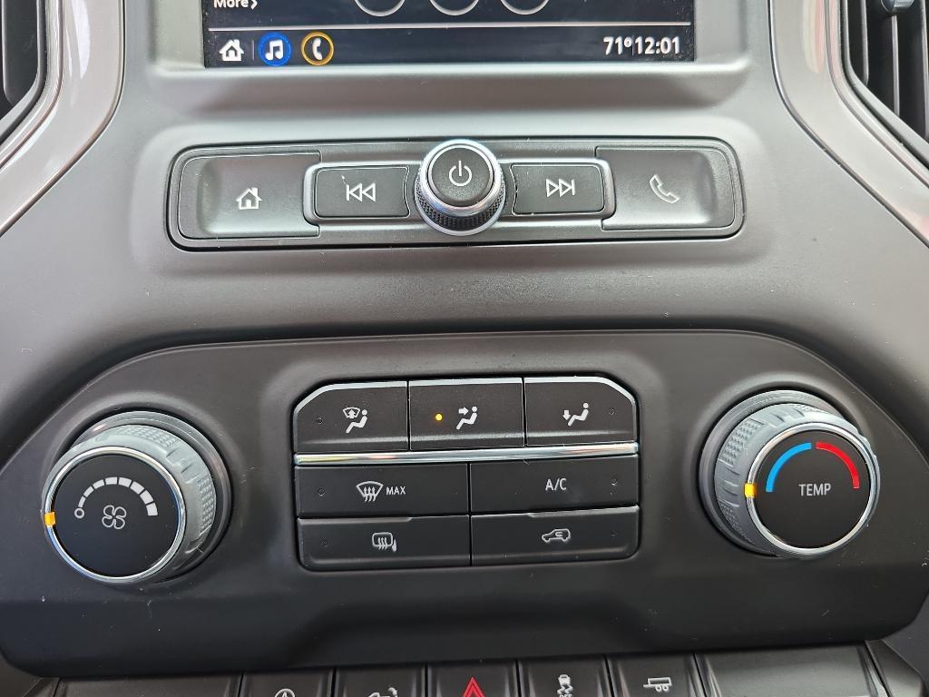 used 2022 Chevrolet Silverado 1500 Limited car, priced at $26,495
