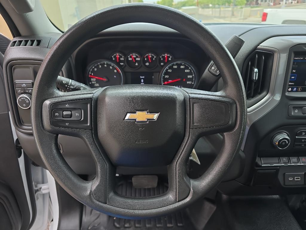 used 2022 Chevrolet Silverado 1500 Limited car, priced at $26,495