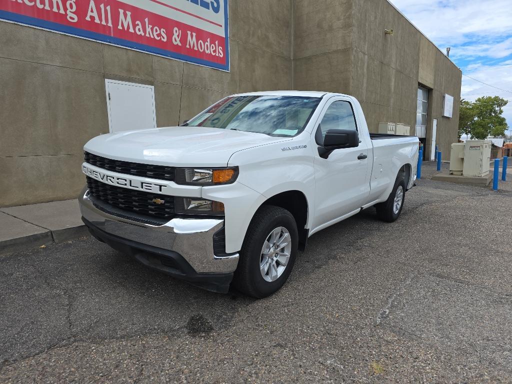 used 2022 Chevrolet Silverado 1500 Limited car, priced at $26,495