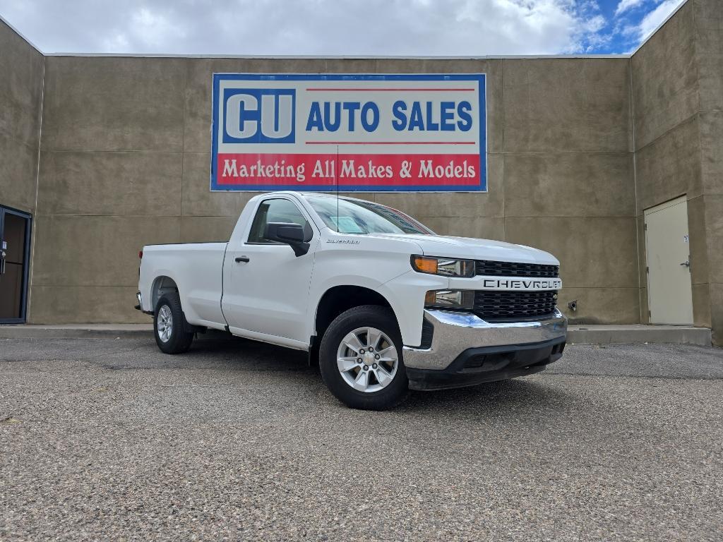 used 2022 Chevrolet Silverado 1500 Limited car, priced at $26,495