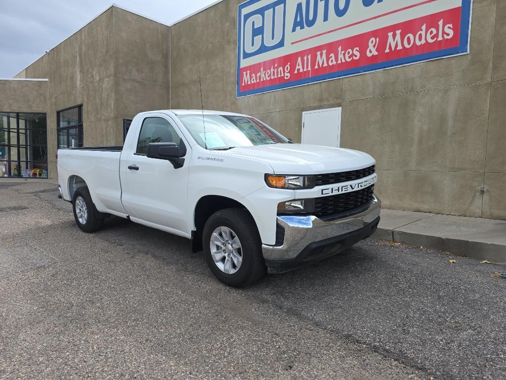 used 2022 Chevrolet Silverado 1500 Limited car, priced at $26,495