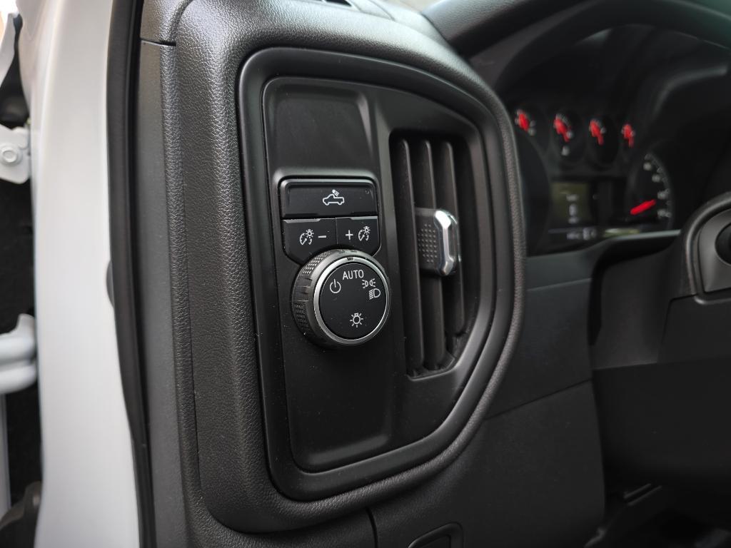 used 2022 Chevrolet Silverado 1500 Limited car, priced at $26,495