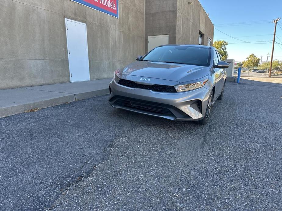 used 2023 Kia Forte car, priced at $18,980