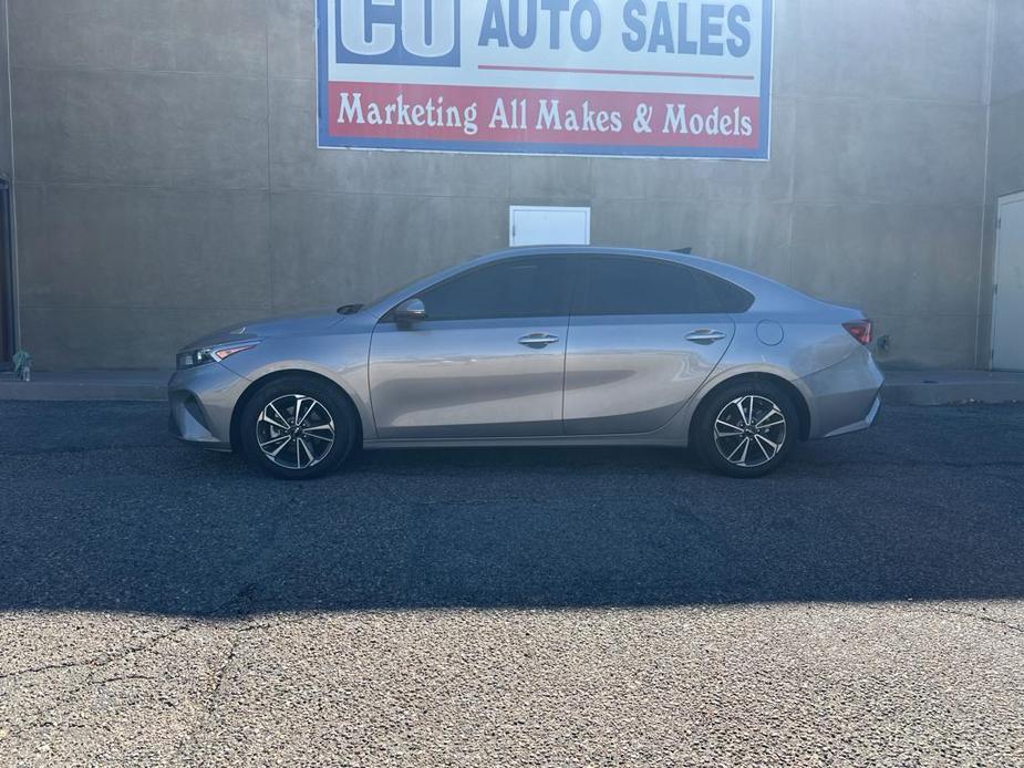 used 2023 Kia Forte car, priced at $18,980