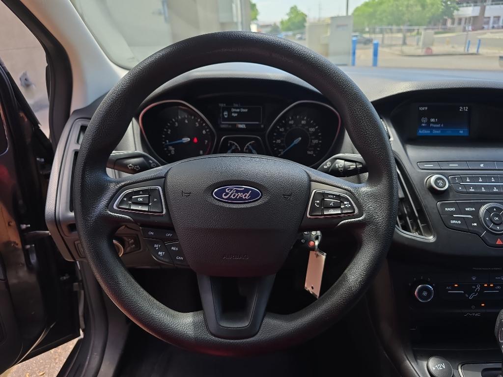 used 2018 Ford Focus car, priced at $11,660
