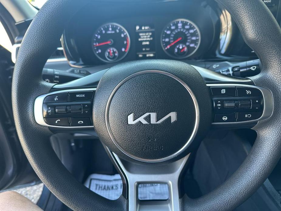 used 2022 Kia K5 car, priced at $21,425