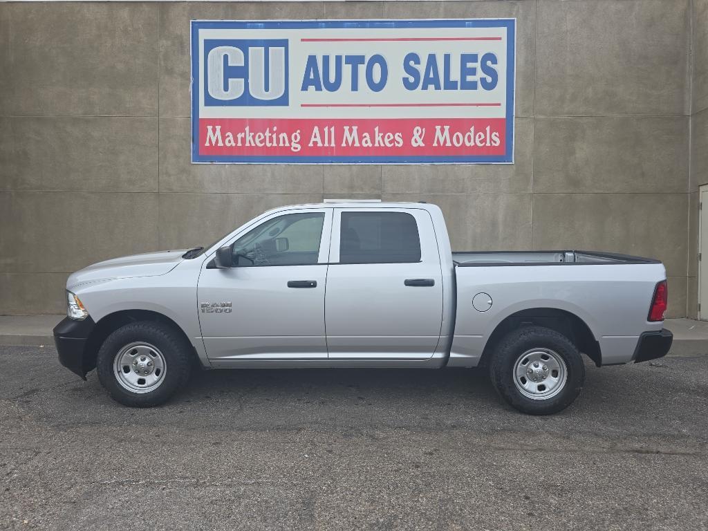 used 2015 Ram 1500 car, priced at $20,150