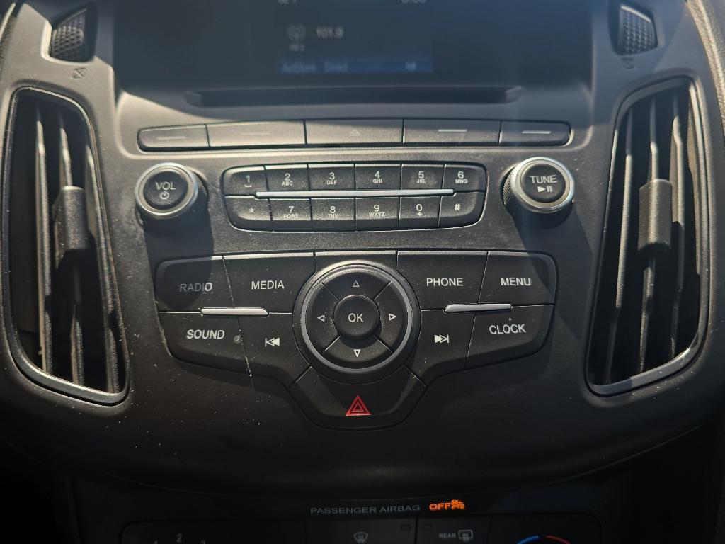 used 2016 Ford Focus car, priced at $10,150