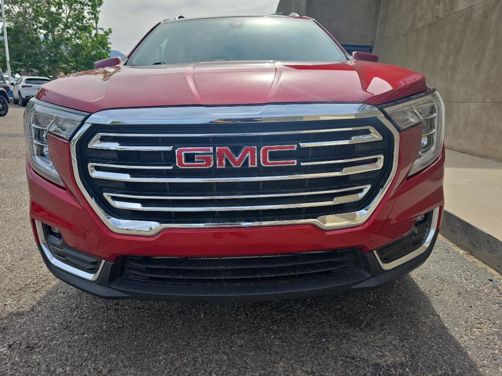 used 2022 GMC Terrain car, priced at $22,245
