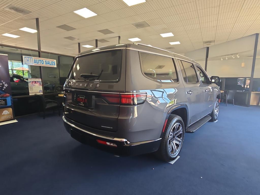 used 2024 Jeep Wagoneer car, priced at $56,995