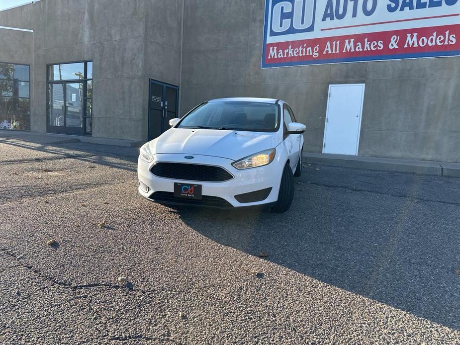 used 2016 Ford Focus car, priced at $12,995