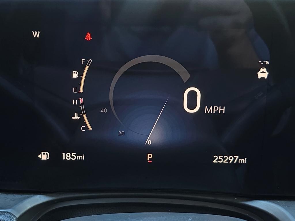 used 2024 Buick Encore GX car, priced at $24,995