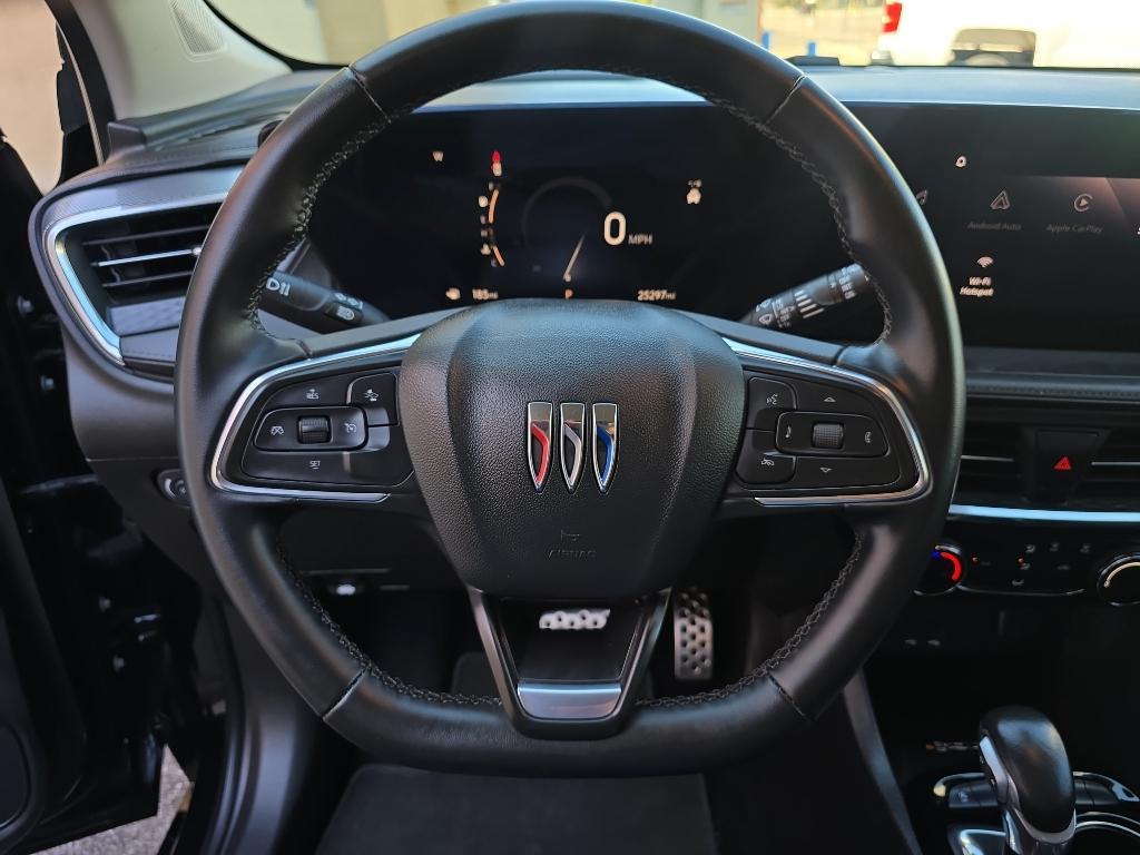 used 2024 Buick Encore GX car, priced at $24,995